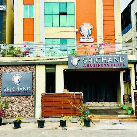 Srichand Business Class Rooms Thiruvallur ภายนอก รูปภาพ