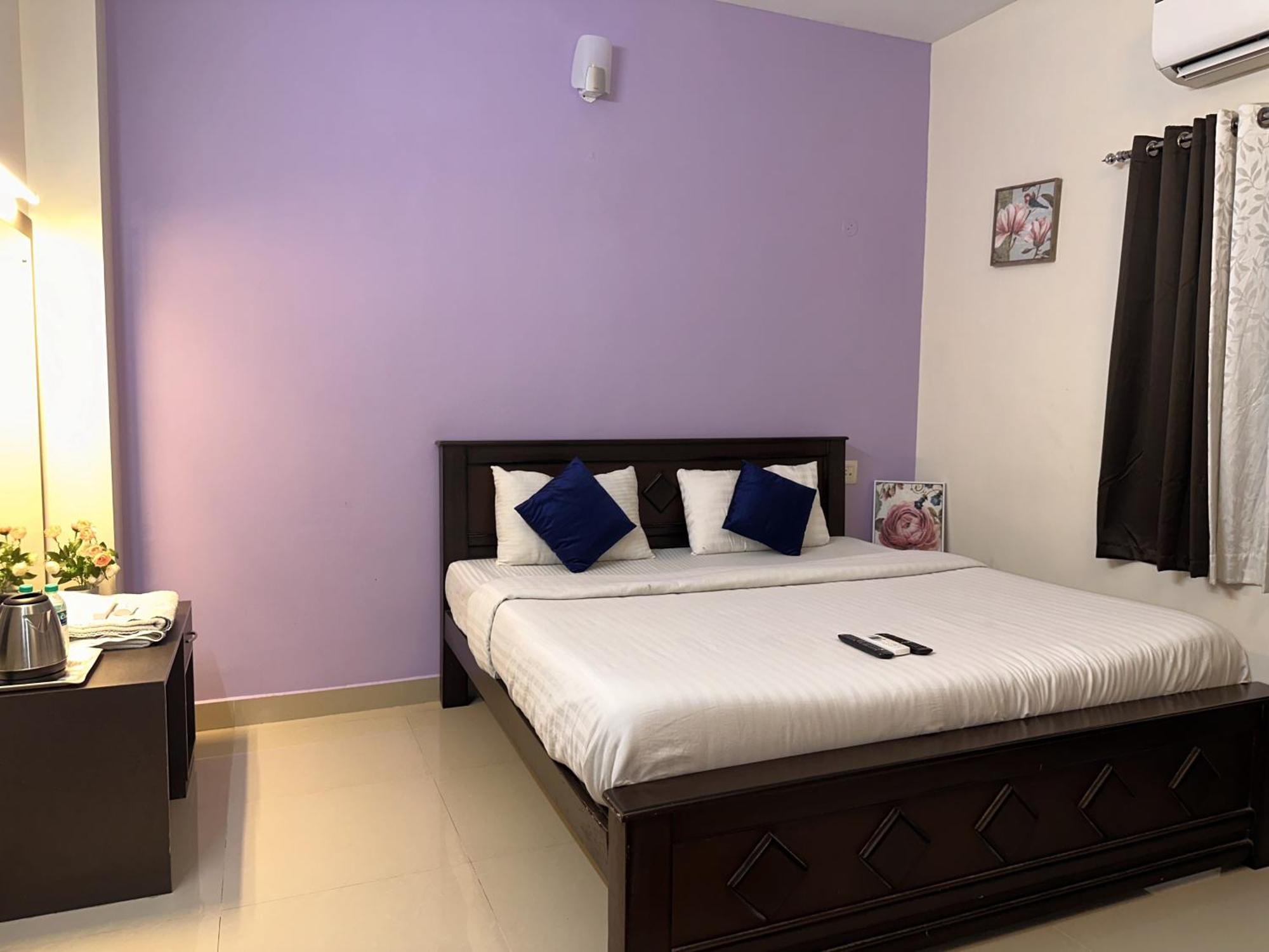 Srichand Business Class Rooms Thiruvallur ภายนอก รูปภาพ