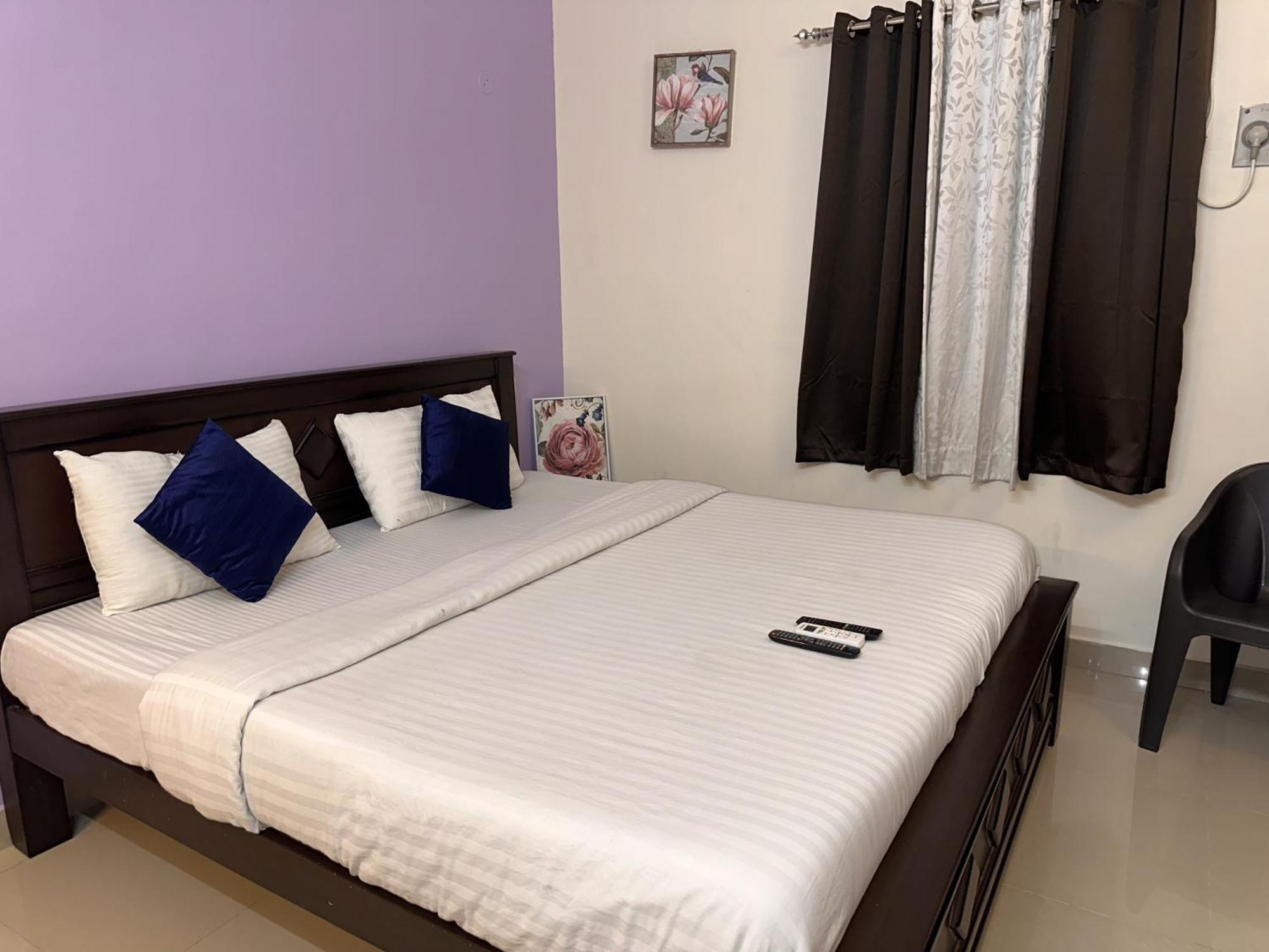 Srichand Business Class Rooms Thiruvallur ภายนอก รูปภาพ